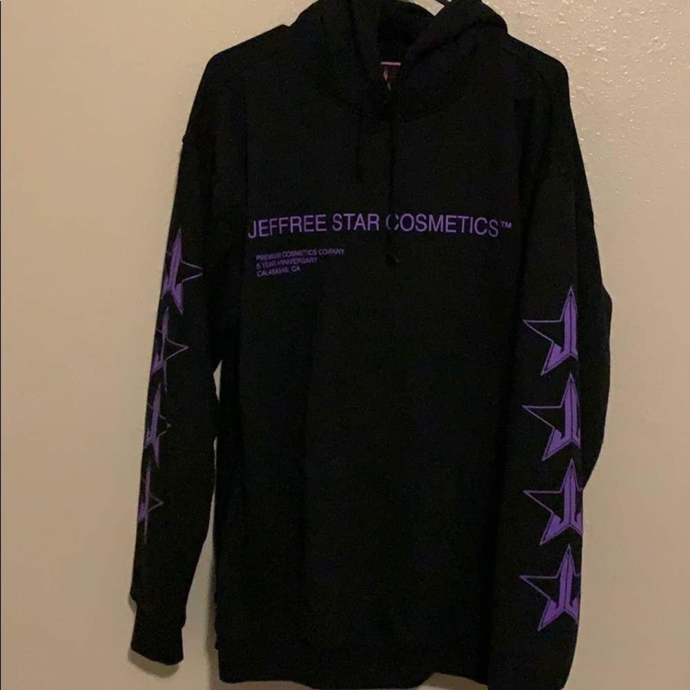 Jeffree Star hoodie